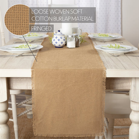 9553-Burlap-Natural-Runner-Fringed-13x90-image-2