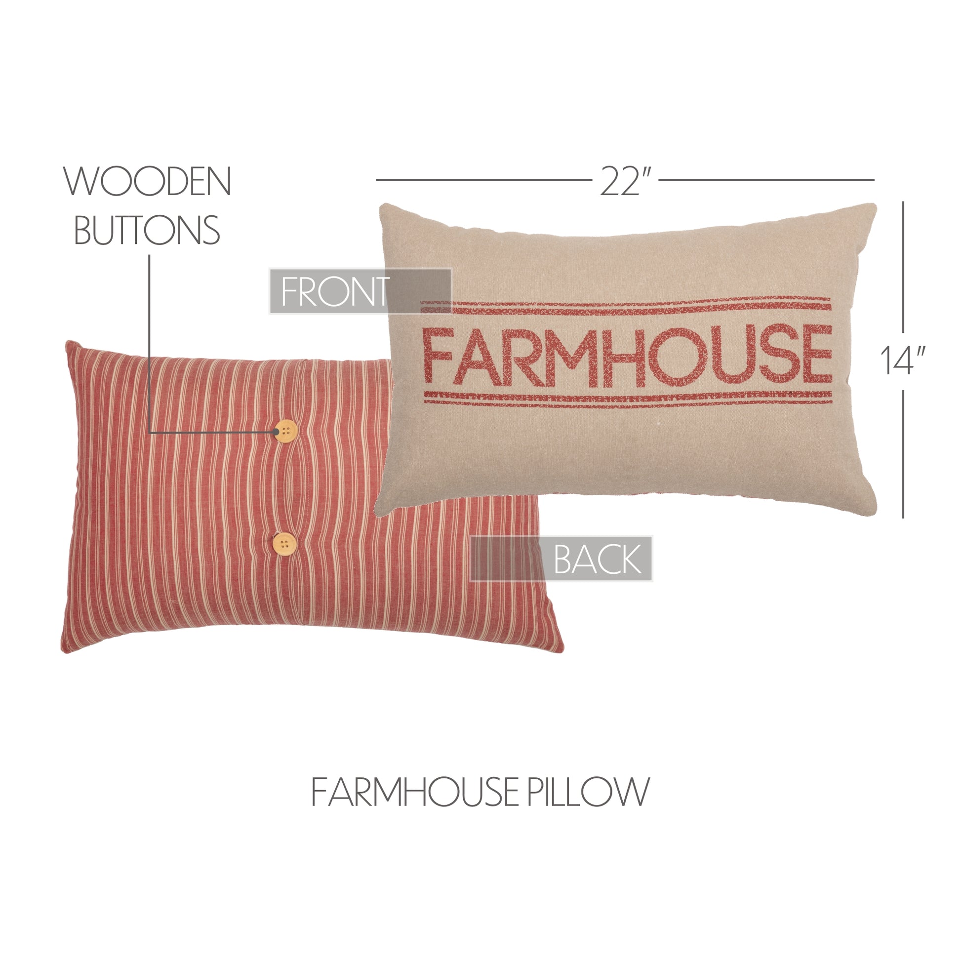 51320-Sawyer-Mill-Red-Farmhouse-Pillow-14x22-image-1