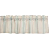 70124-Grain-Sack-Aqua-Valance-16x60-image-2