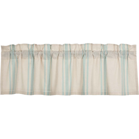 70124-Grain-Sack-Aqua-Valance-16x60-image-2