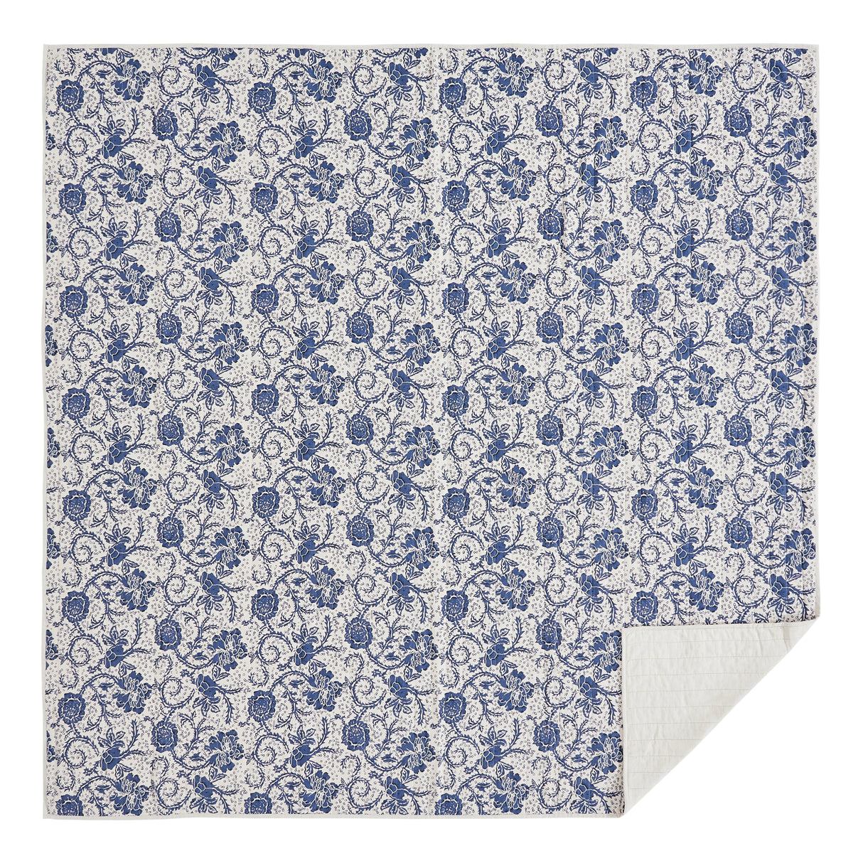 81235-Dorset-Navy-Floral-Luxury-King-Quilt-120WX105L-image-5