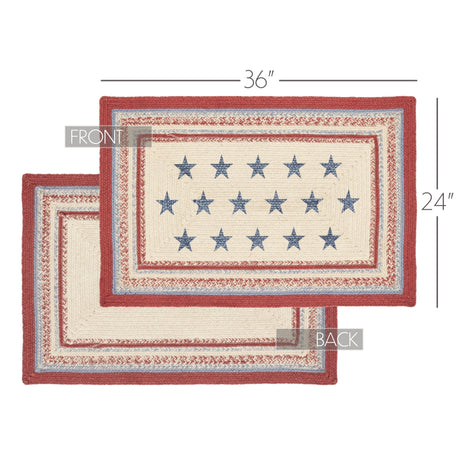 81443-Celebration-Jute-Rug-Rect-w-Pad-24x36-image-1