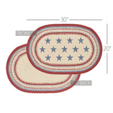 81440-Celebration-Jute-Rug-Oval-w-Pad-20x30-image-1