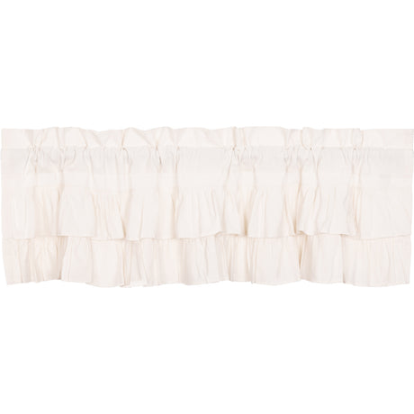 51983-Simple-Life-Flax-Antique-White-Ruffled-Valance-16x60-image-6