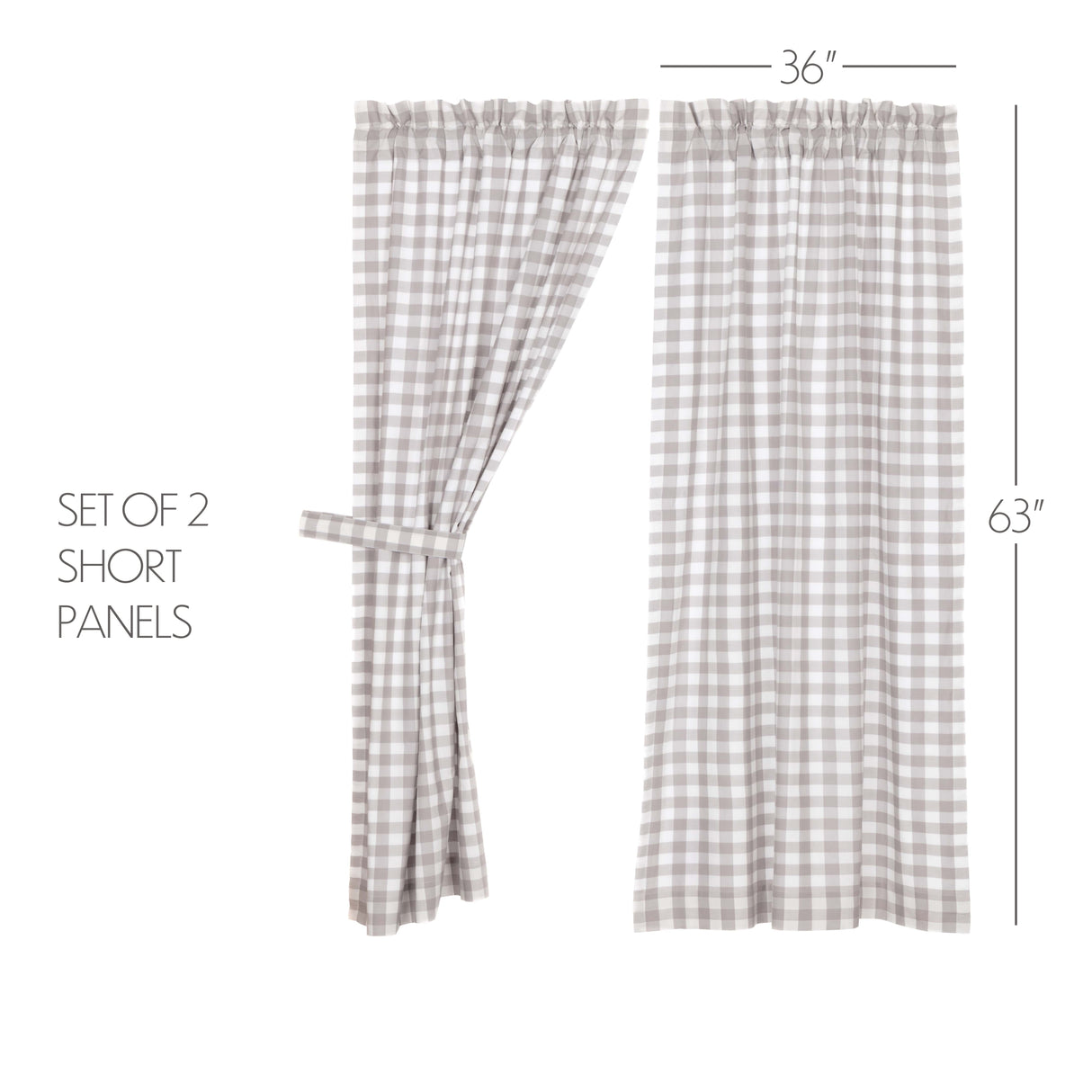 40461-Annie-Buffalo-Grey-Check-Short-Panel-Set-of-2-63x36-image-1