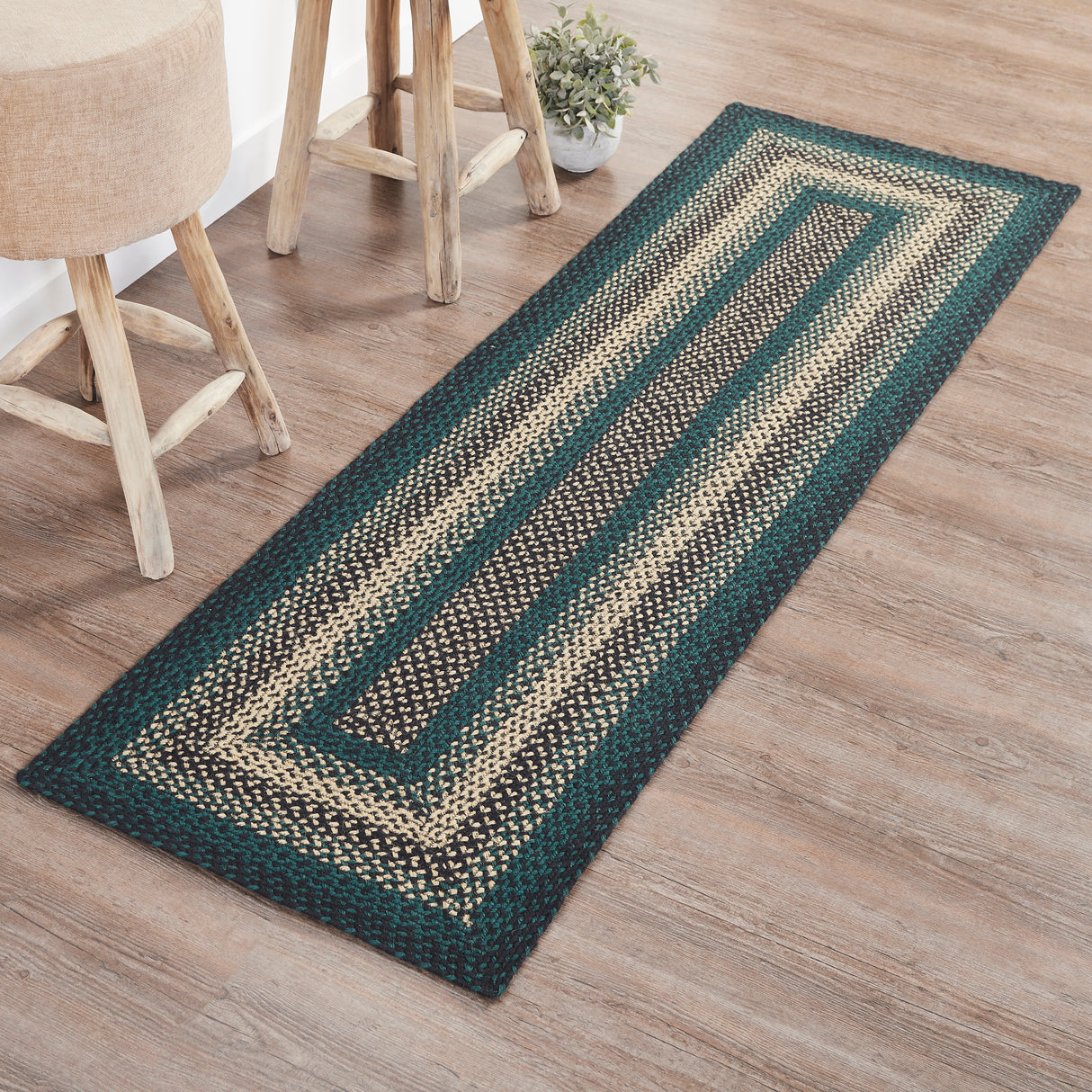 81419-Pine-Grove-Jute-Rug-Runner-Rect-w-Pad-24x78-image-6