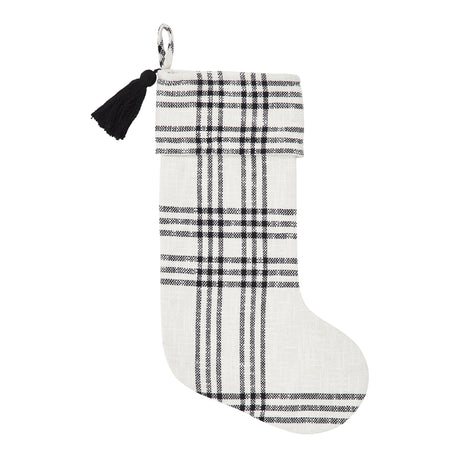 80309-Black-Plaid-Stocking-12x20-image-1