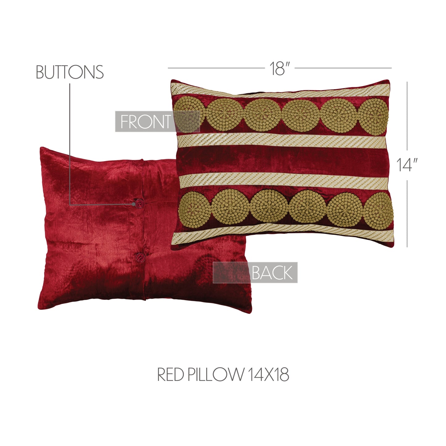 32024-Memories-Red-Pillow-14x18-image