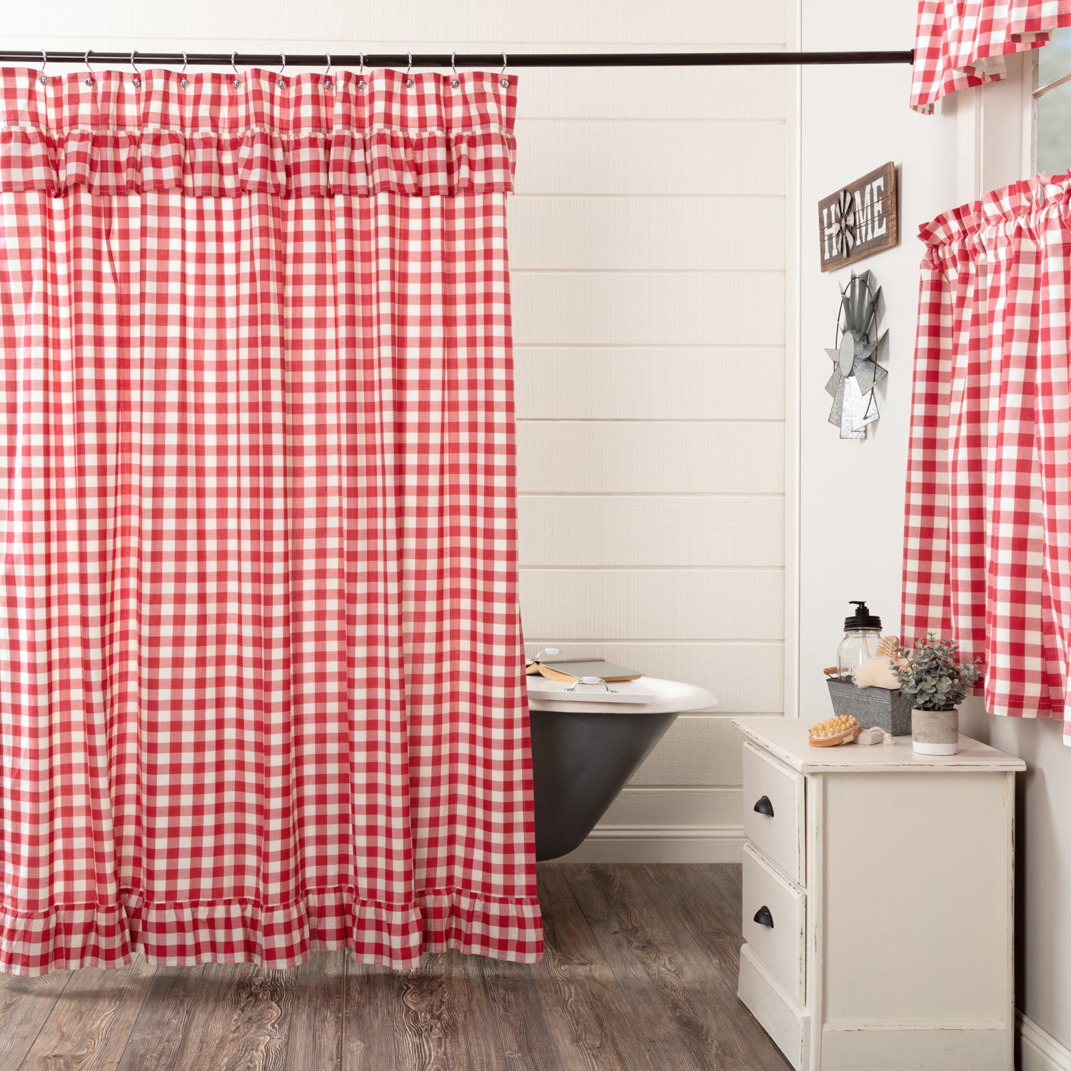 51123-Annie-Buffalo-Red-Check-Ruffled-Shower-Curtain-72x72-image-5