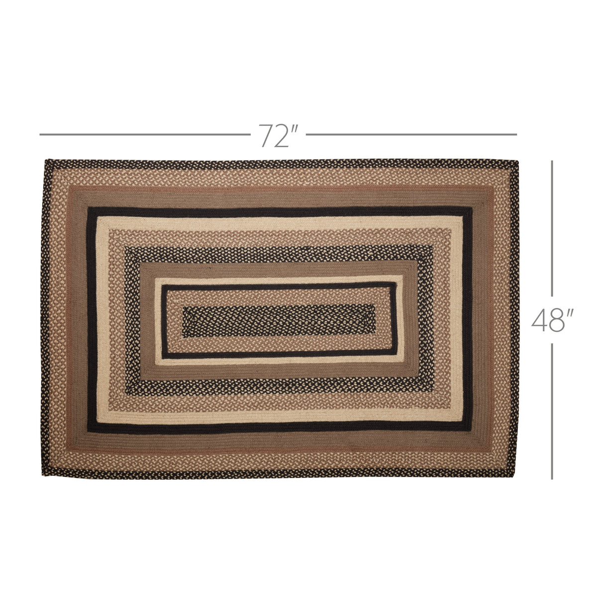 69404-Sawyer-Mill-Charcoal-Creme-Jute-Rug-Rect-w-Pad-48x72-image-2