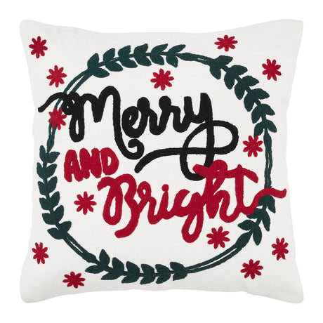 80307-Black-Plaid-Merry-Bright-Pillow-18x18-image-2