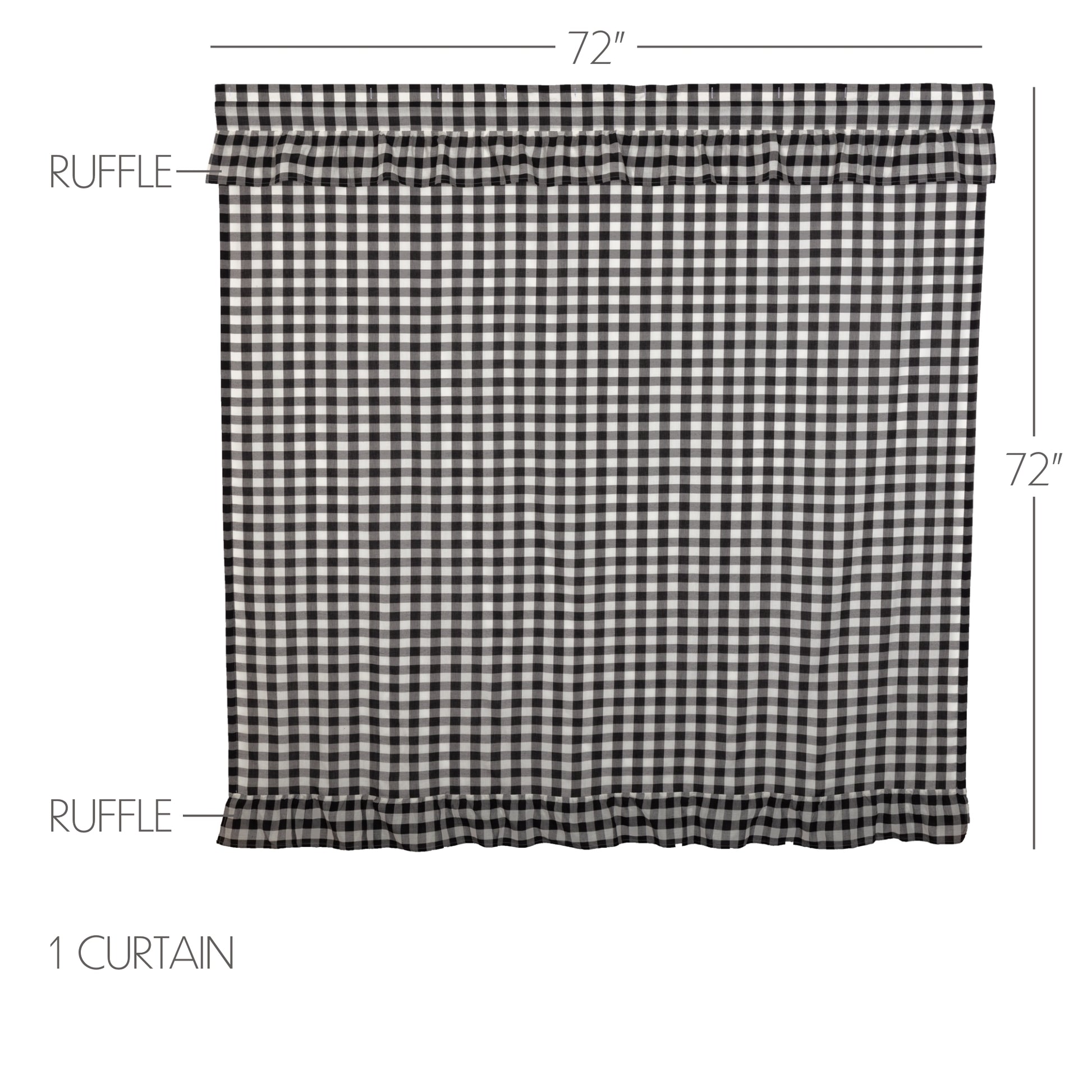 51114-Annie-Buffalo-Black-Check-Ruffled-Shower-Curtain-72x72-image-1
