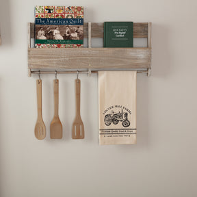 51309-Sawyer-Mill-Charcoal-Tractor-Muslin-Unbleached-Natural-Tea-Towel-19x28-image-4
