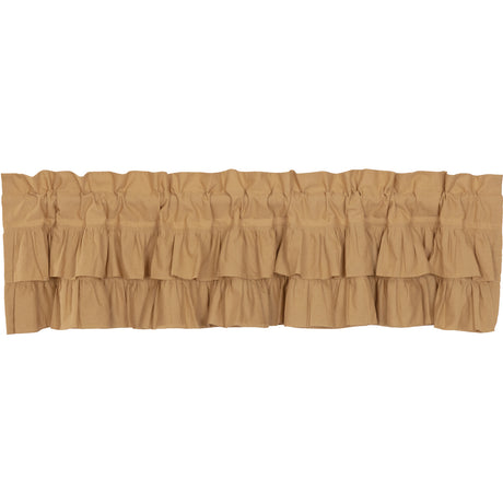 51976-Simple-Life-Flax-Khaki-Ruffled-Valance-16x72-image-6