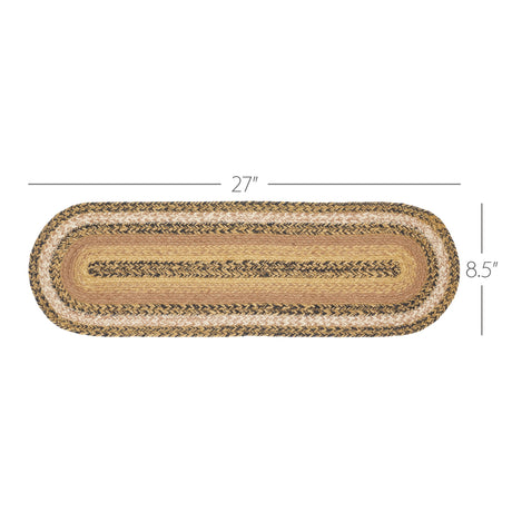 27617-Kettle-Grove-Jute-Stair-Tread-Oval-Latex-8.5x27-image-1