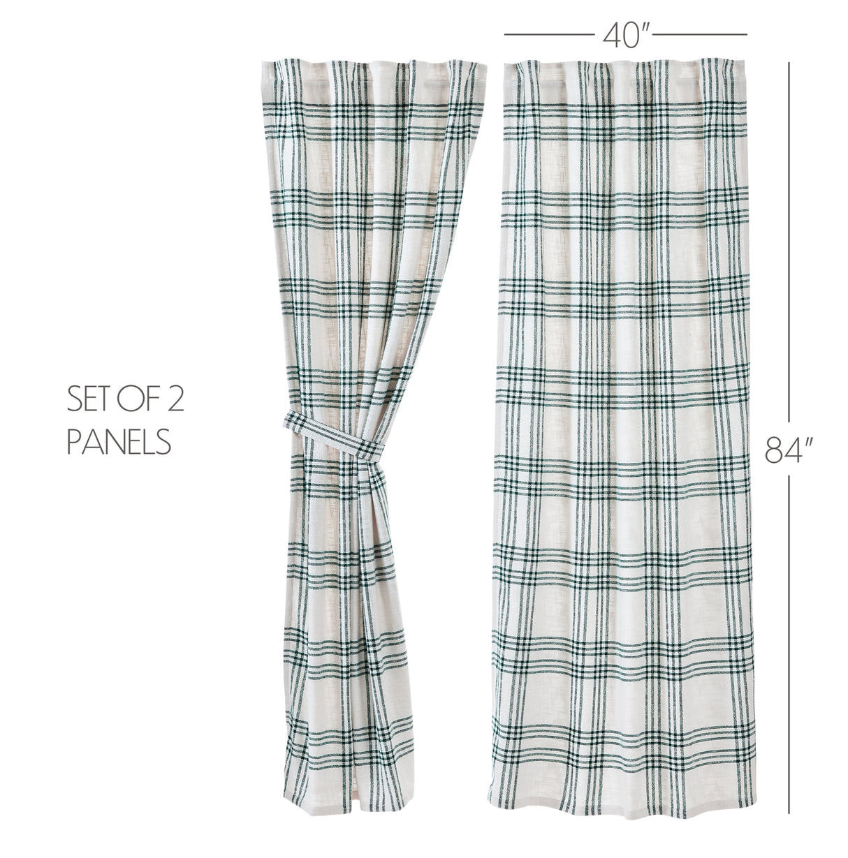 80416-Pine-Grove-Plaid-Panel-Set-of-2-84x40-image-1