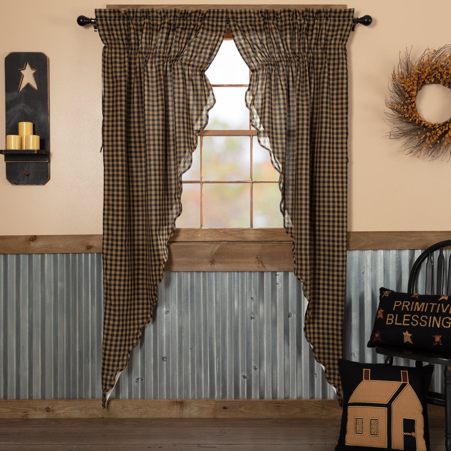 Prairie Curtains – VHC Brands Home Decor