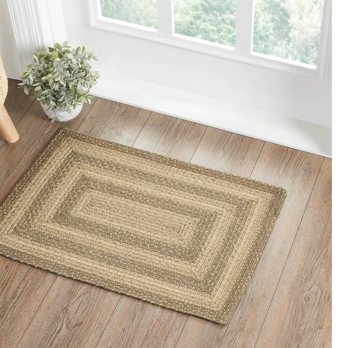 67150-Cobblestone-Jute-Rug-Rect-w-Pad-20x30-image-1