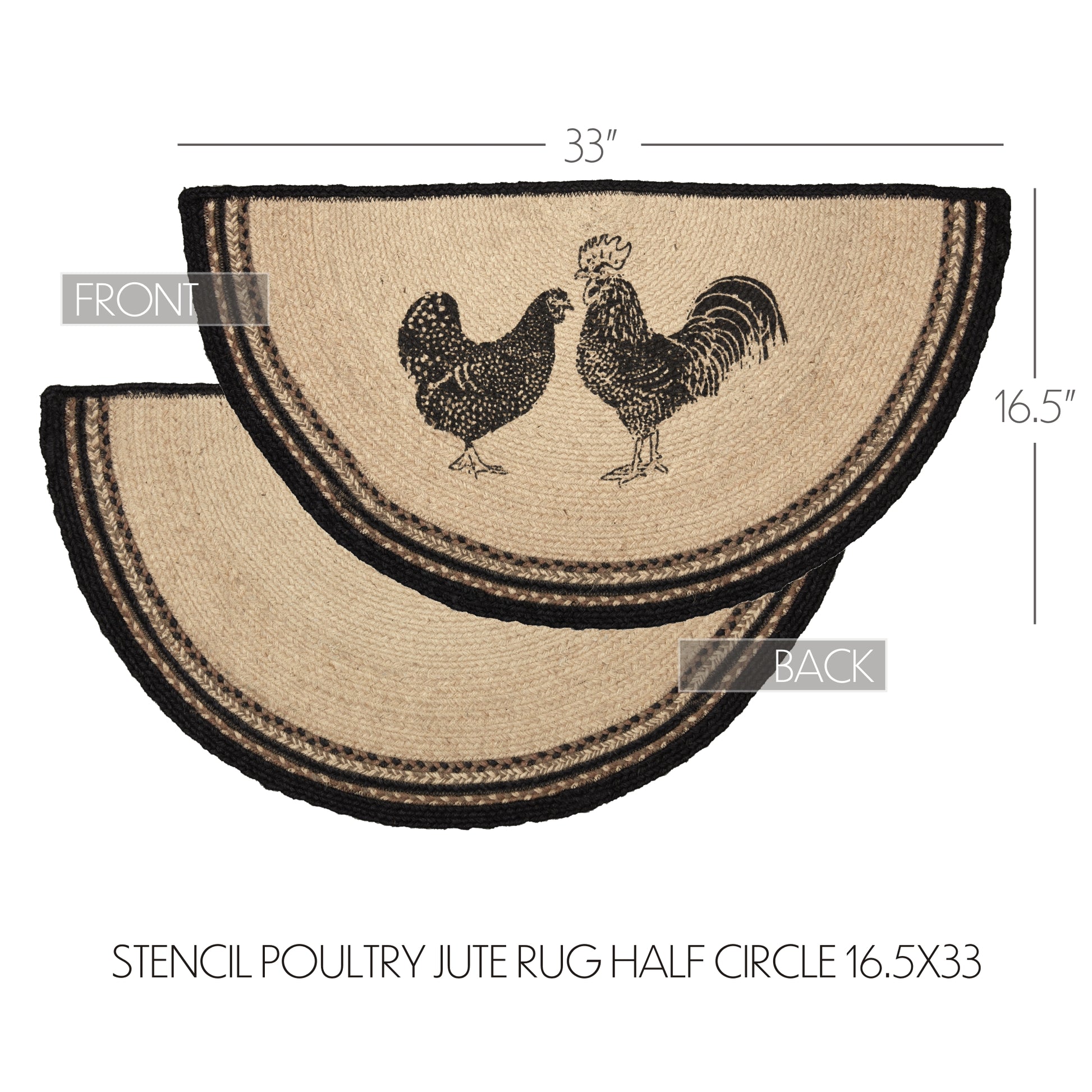69392-Sawyer-Mill-Charcoal-Poultry-Jute-Rug-Half-Circle-w-Pad-16.5x33-image-4