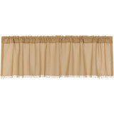 51394-Tobacco-Cloth-Khaki-Valance-Fringed-16x60-image-6