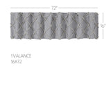 80516-Frayed-Lattice-Creme-Black-Valance-16x72-image-3