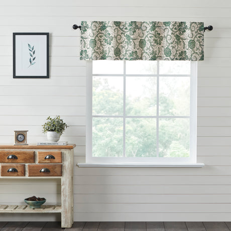 81232-Dorset-Green-Floral-Valance-16x60-image-5