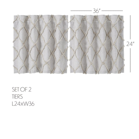 80524-Frayed-Lattice-Oatmeal-Tier-Set-of-2-L24xW36-image-1