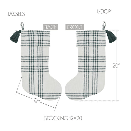 80428-Pine-Grove-Plaid-Stocking-12x20-image-1