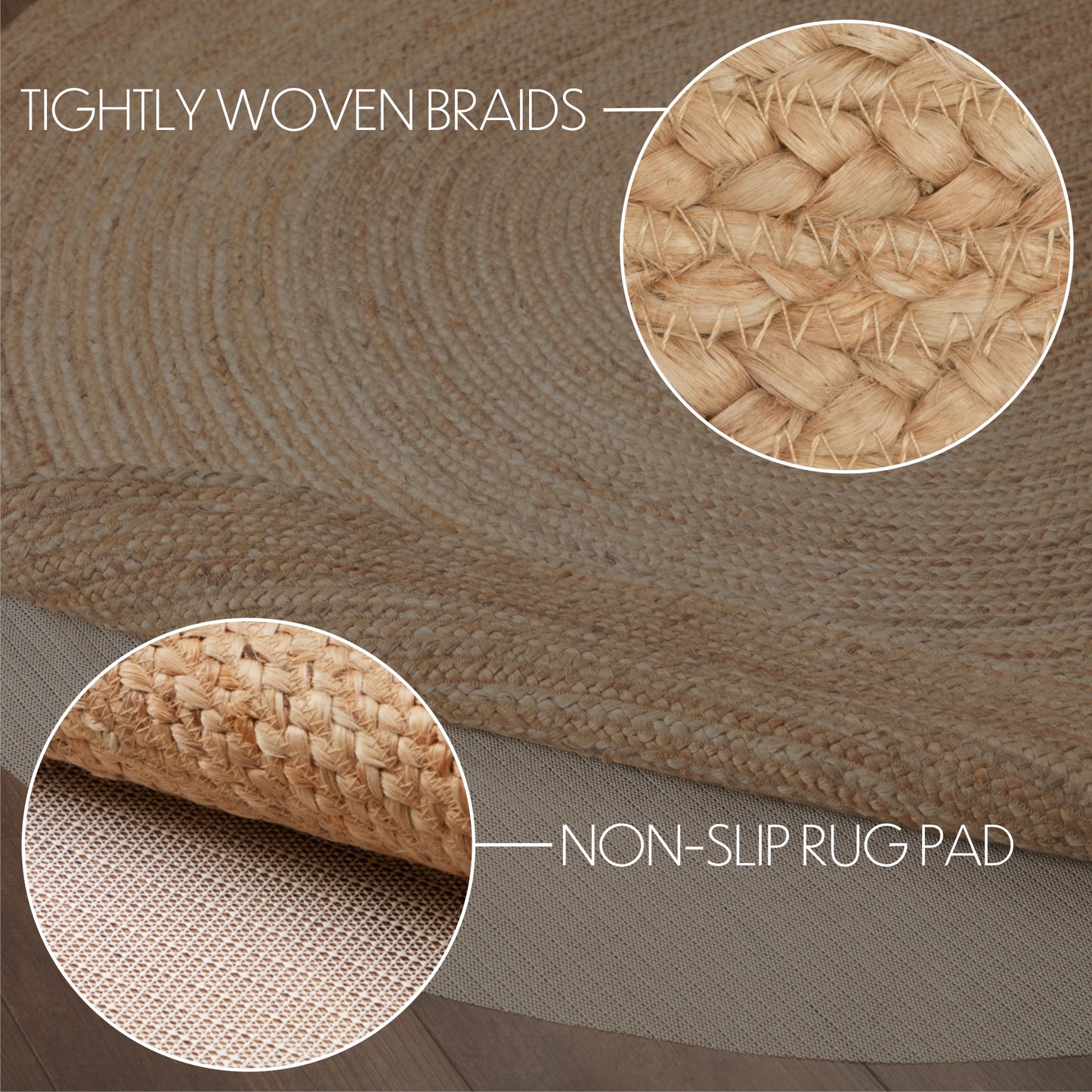 70703-Natural-Jute-Rug-Oval-w-Pad-72x108-image-2
