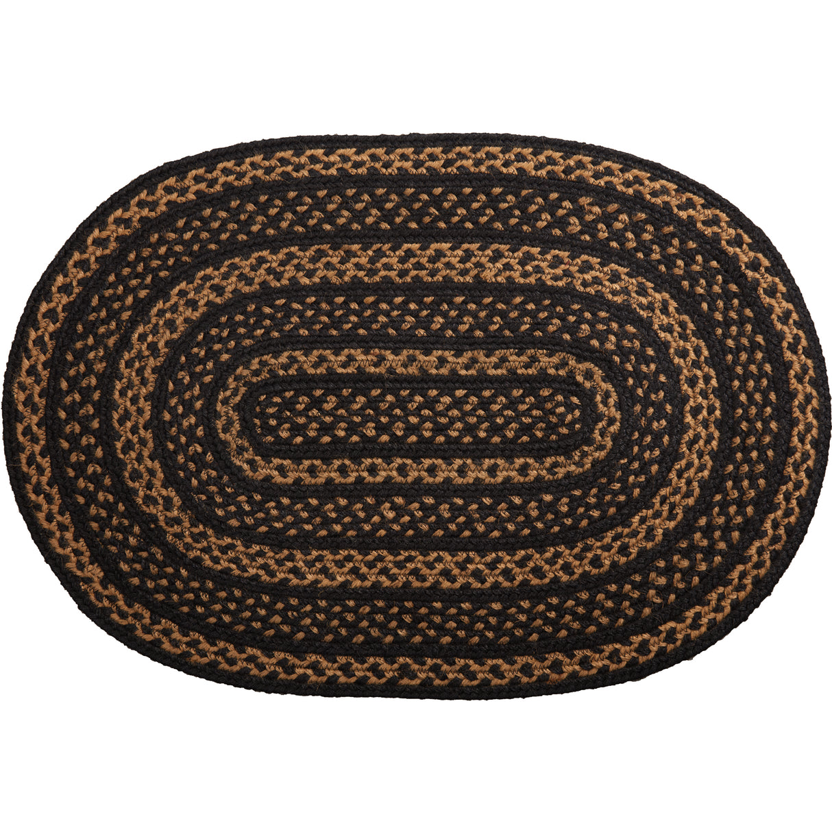 69428-Black-Tan-Jute-Rug-Oval-w-Pad-20x30-image-6