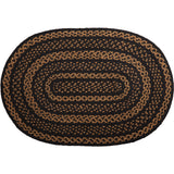 69428-Black-Tan-Jute-Rug-Oval-w-Pad-20x30-image-6