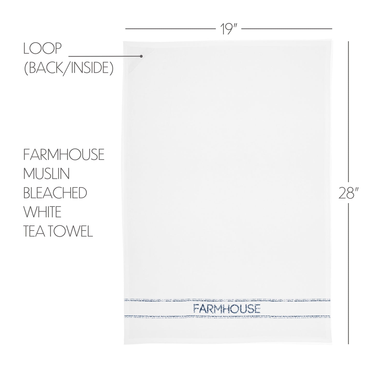 51292-Sawyer-Mill-Blue-Farmhouse-Muslin-Bleached-White-Tea-Towel-19x28-image-1
