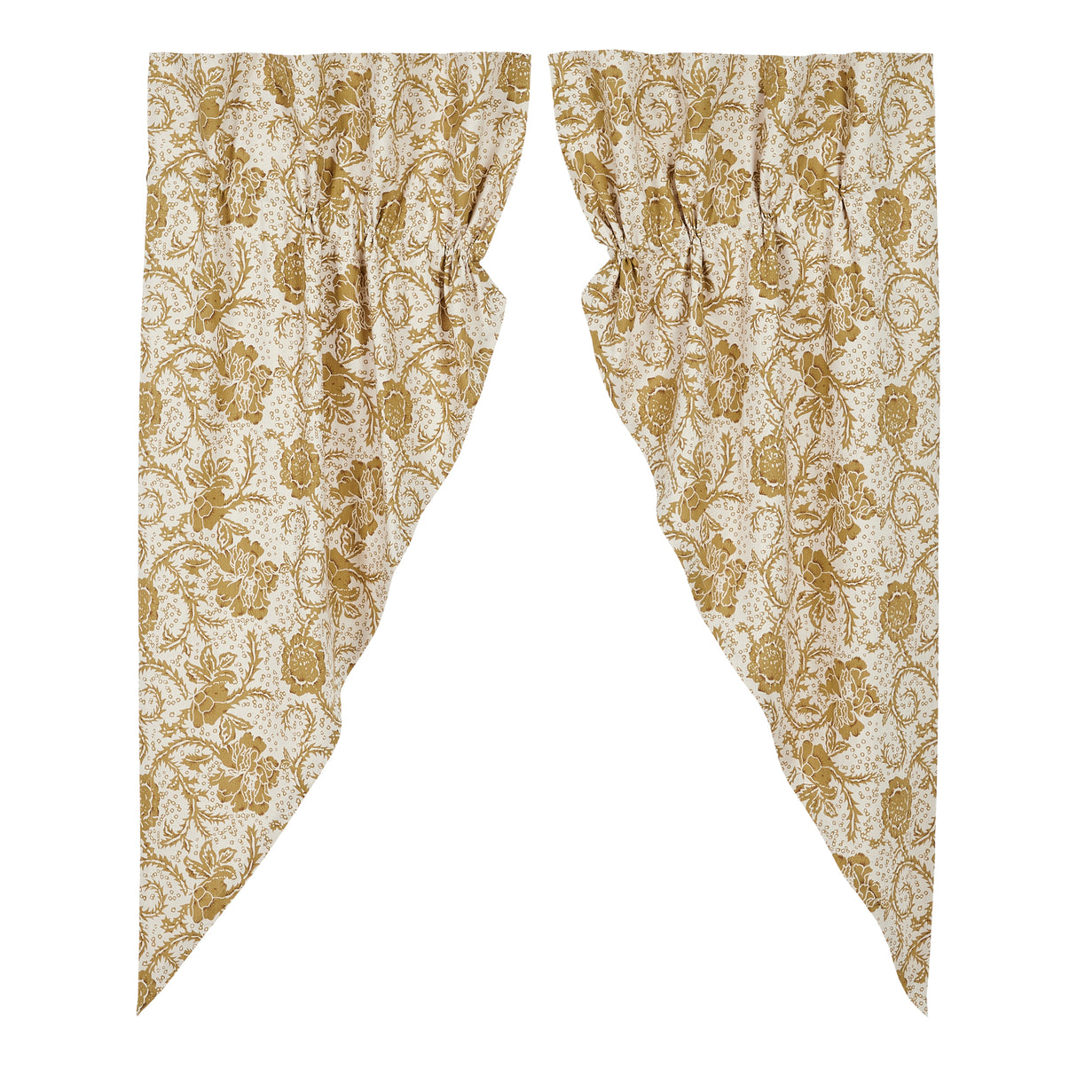 81202-Dorset-Gold-Floral-Prairie-Short-Panel-Set-of-2-63x36x18-image-7