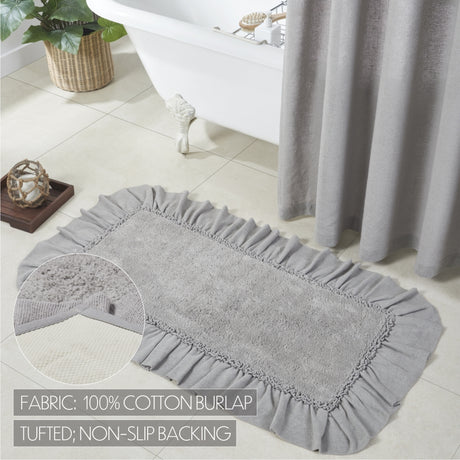 80273-Burlap-Dove-Grey-Bathmat-27x48-image-2