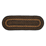 81320-Black-Tan-Jute-Oval-Runner-8x24-image-5