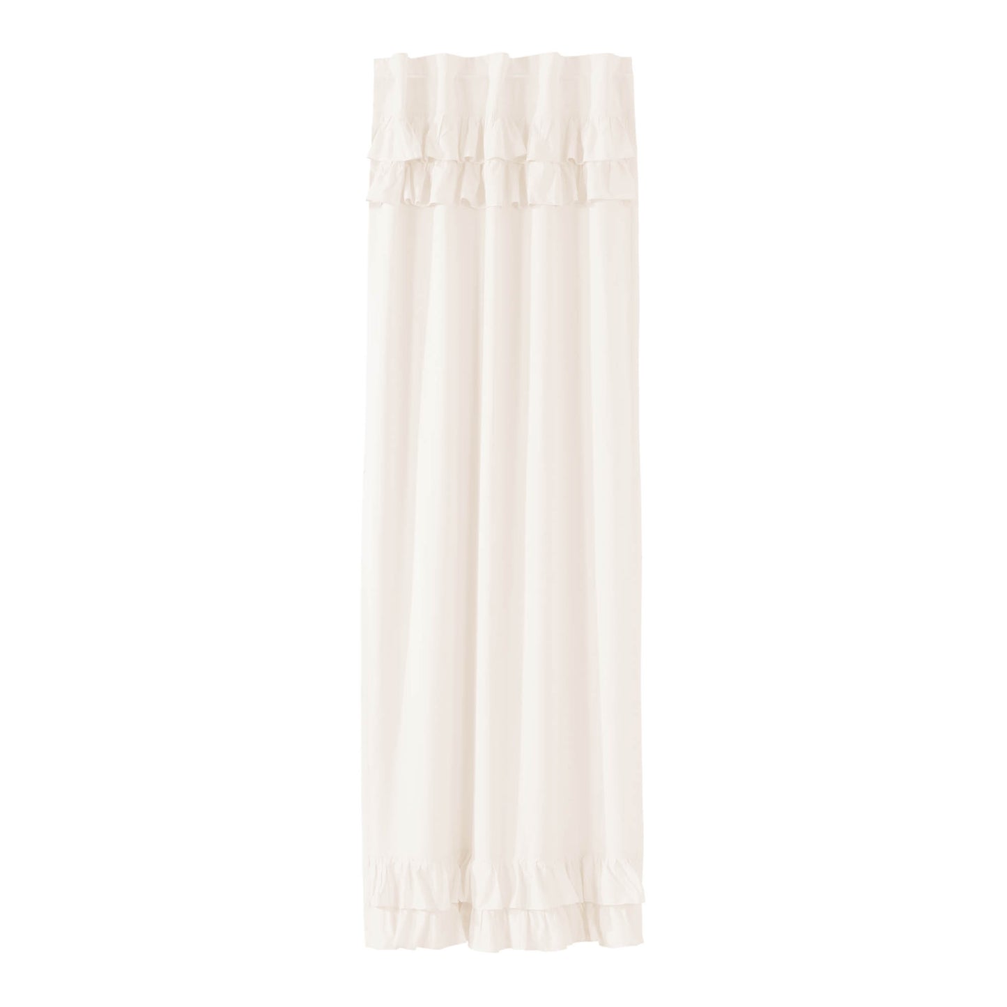 81303-Simple-Life-Flax-Antique-White-Ruffled-Panel-96x40-image-2