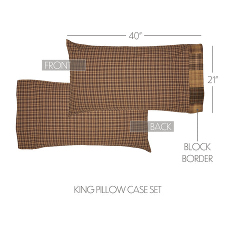 56750-Prescott-King-Pillow-Case-Block-Border-Set-of-2-21x40-image-1