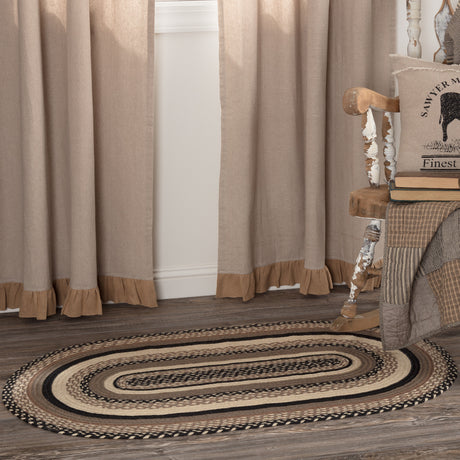 69398-Sawyer-Mill-Charcoal-Creme-Jute-Rug-Oval-w-Pad-27x48-image-8