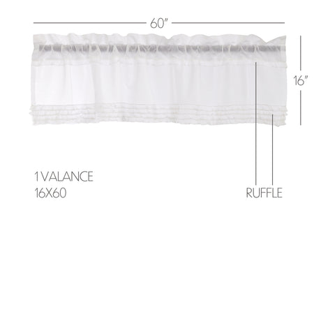 61768-White-Ruffled-Sheer-Valance-16x60-image-1