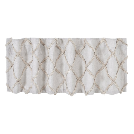 80526-Frayed-Lattice-Oatmeal-Valance-16x60-image-7