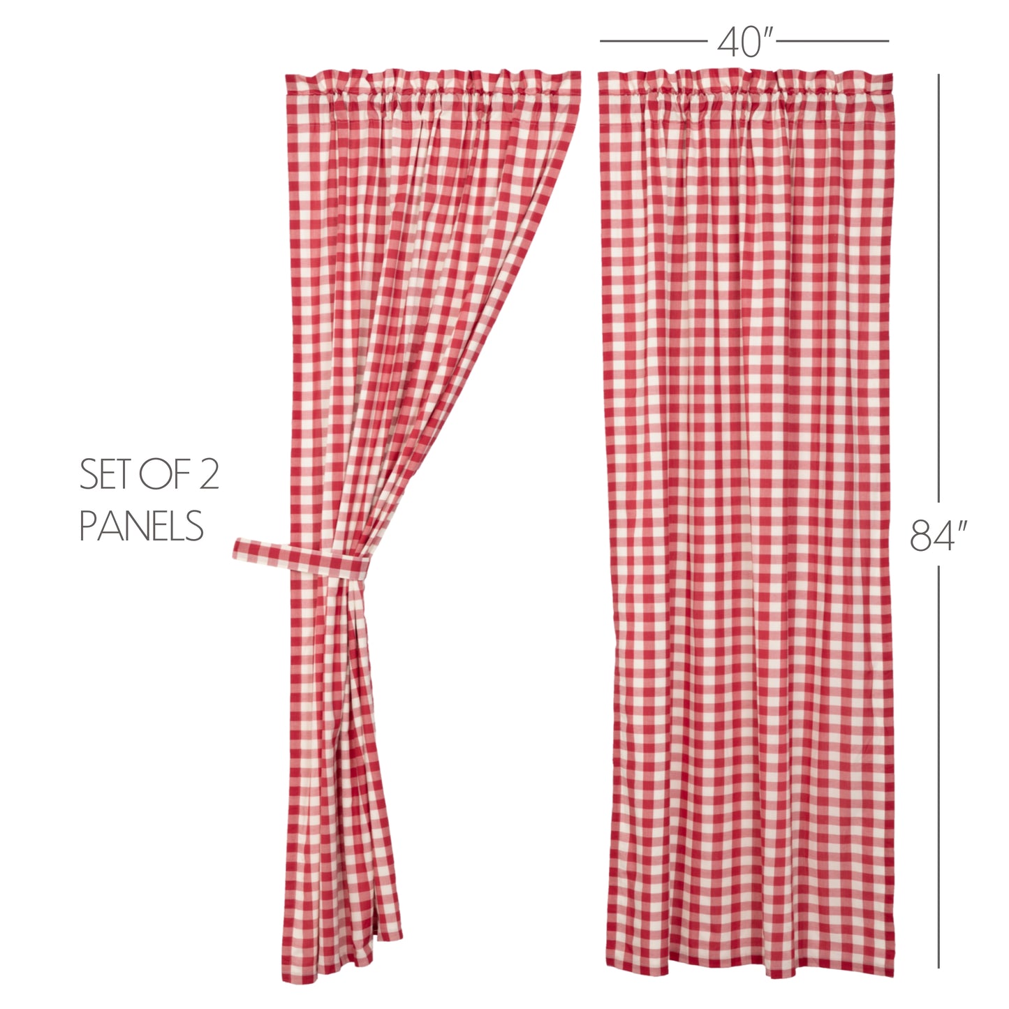 51125-Annie-Buffalo-Red-Check-Panel-Set-of-2-84x40-image-1