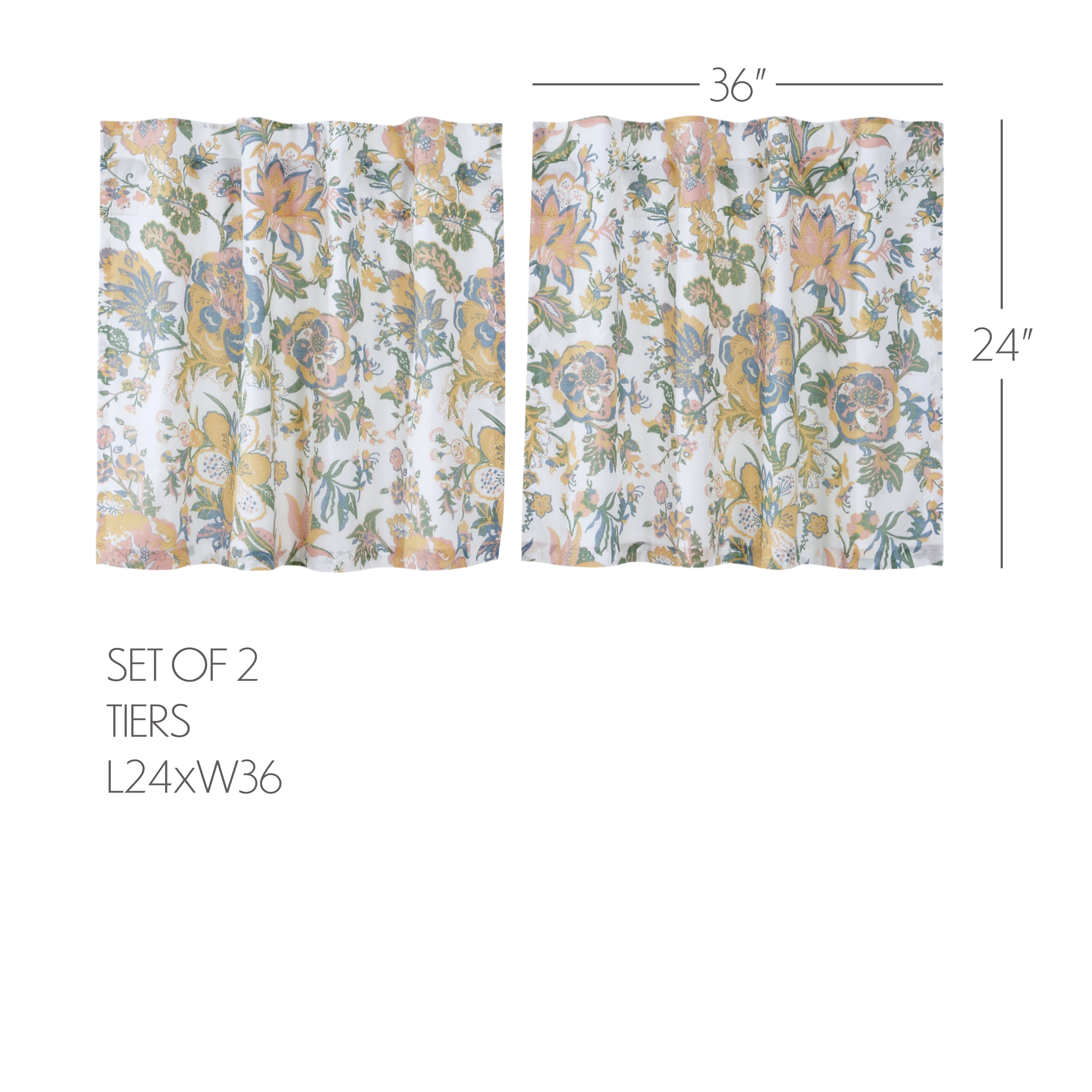 Wilder Tier Set of 2 - Thumbnail 4