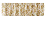 81208-Dorset-Gold-Floral-Valance-16x72-image-7