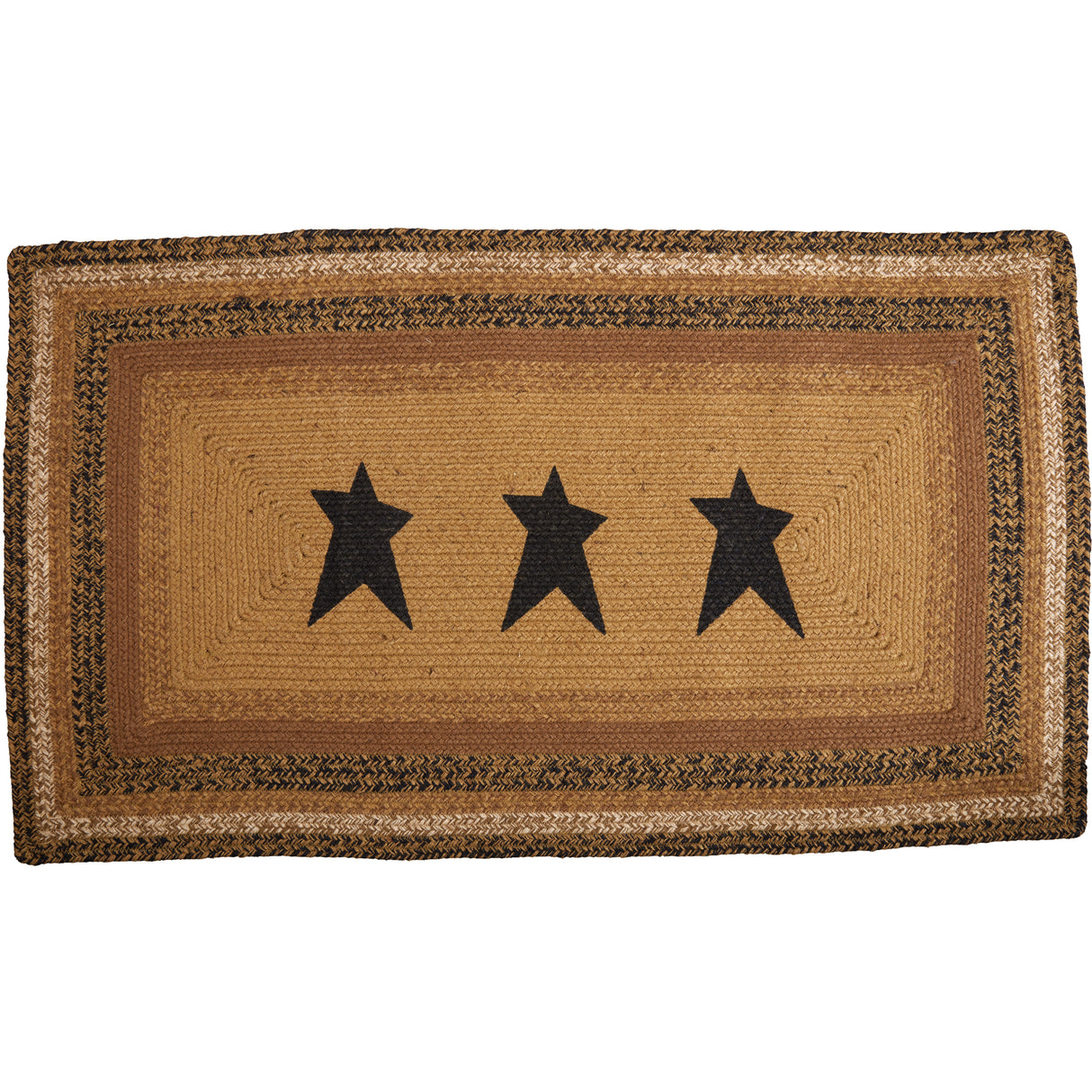 69478-Kettle-Grove-Jute-Rug-Rect-Stencil-Stars-w-Pad-27x48-image-6