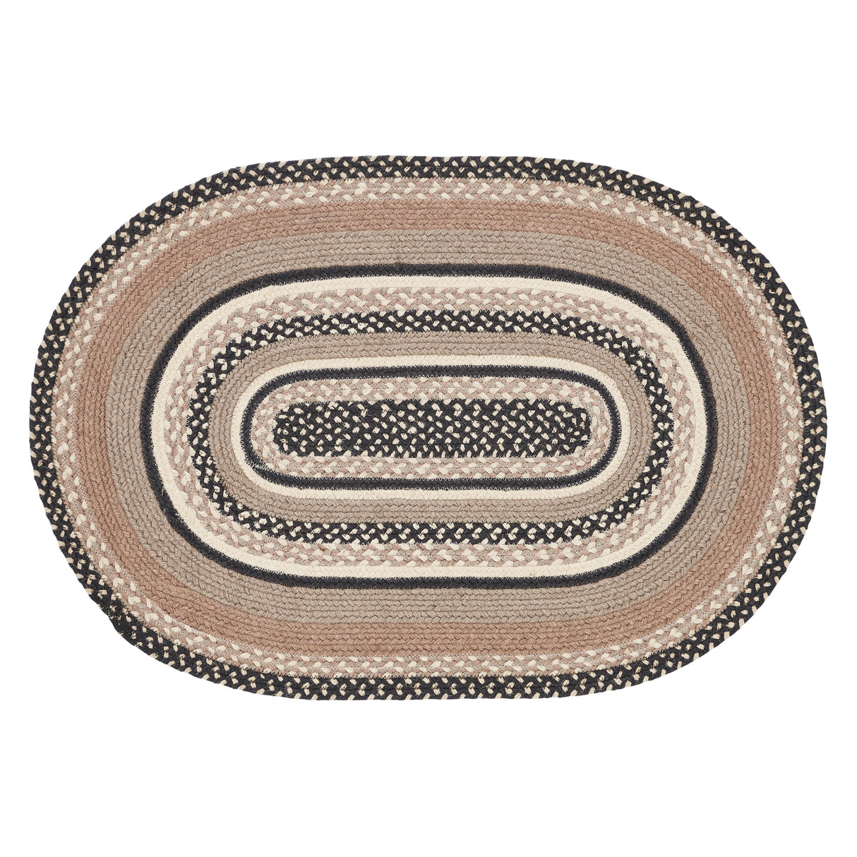 81455-Sawyer-Mill-Charcoal-Creme-Jute-Rug-Oval-w-Pad-24x36-image-6