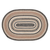 81455-Sawyer-Mill-Charcoal-Creme-Jute-Rug-Oval-w-Pad-24x36-image-6