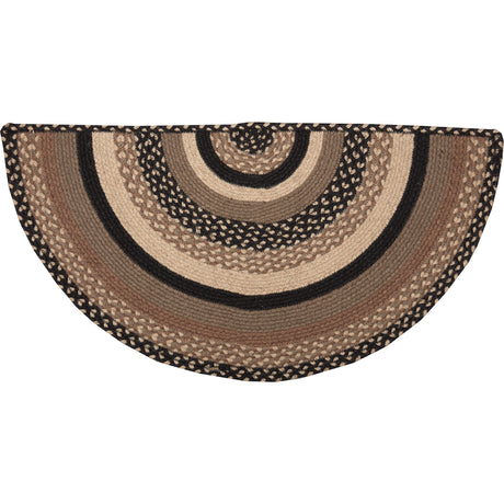 70720-Sawyer-Mill-Charcoal-Creme-Jute-Rug-Half-Circle-w-Pad-16.5x33-image-1