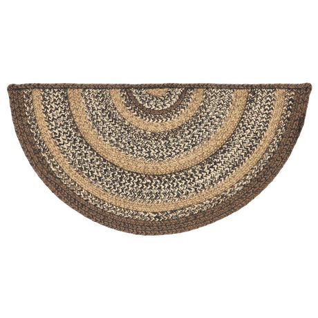 67223-Espresso-Jute-Rug-Half-Circle-w-Pad-16.5x33-image-4